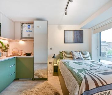 Studio to rent - Photo 4