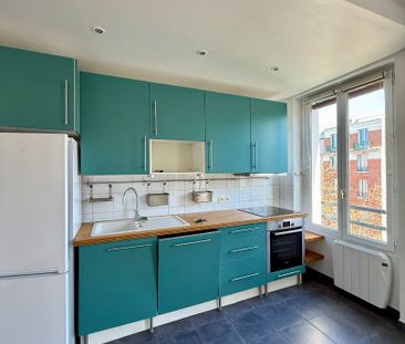 Appartement T3 Paris 17 à louer - Photo 2