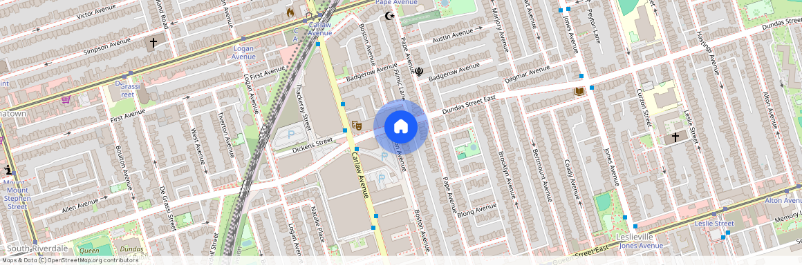 1233 Dundas Street, Toronto