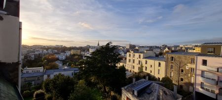 BREST Saint Michel, appartement T2 avec vue mer - Photo 5