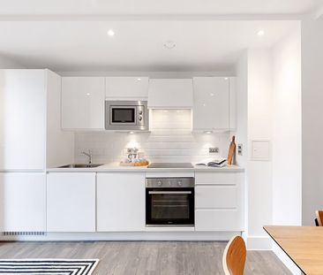 1 bedroom apartment - Photo 4
