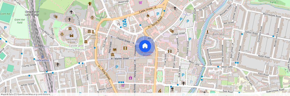 Church Street, Lancaster LA1