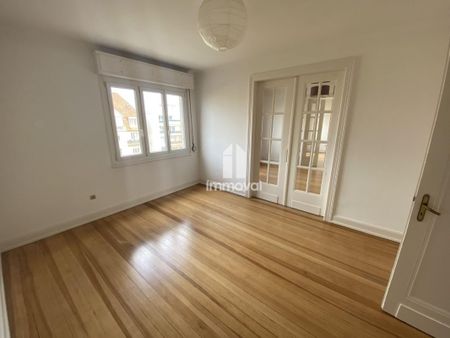 Location Appartement 4 pièces 105m² STRASBOURG 67100 - Photo 2