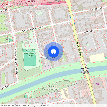 Suderoder Straße 6, 12347 Berlin