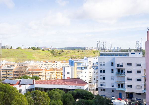 Apartamento T3 em Lisboa