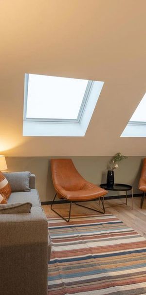 Appartement te huur in Antwerpen voor € 2.250 met 2 slaapkamers - foto 1