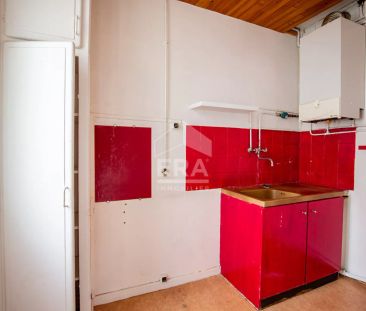 Location 2 pièces 35,63m² Michel Bizot - Photo 4