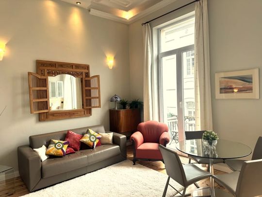 Appartement te huur - Foto 1