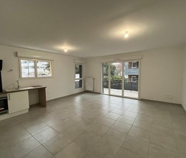 Appartement neuf T3 à CLAIX - Photo 1