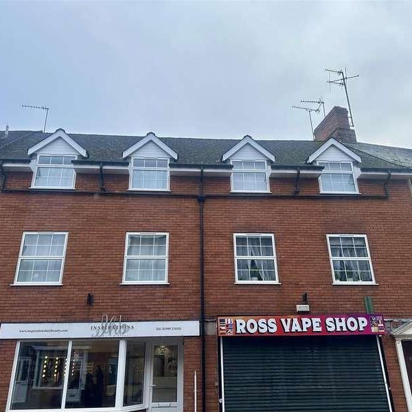 Ross Town Centre, HR9 - Photo 1