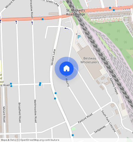 Further Green Road, London, SE6