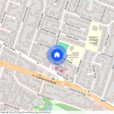 8/6 Ashleigh Avenue, Vic 3199, Frankston