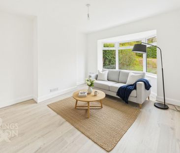 2 bedroom semi-detached bungalow to rent - Photo 2