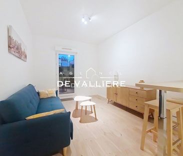 Appartement 2 Pièces 38 m² - Photo 5