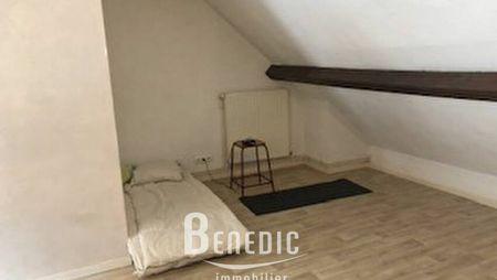 *Appartement à louer Metz centre (chauffage inclus) - Photo 5