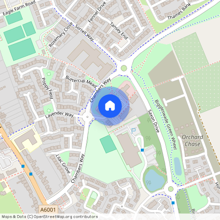 Selwin Place, Kingsfield Road, Biggleswade, SG18 8YN