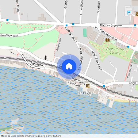 New Court, New Road, Leigh-on-Sea