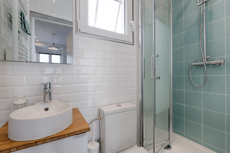 Un magnifique studio dans le 18ème arrondissement de Paris - Photo 3