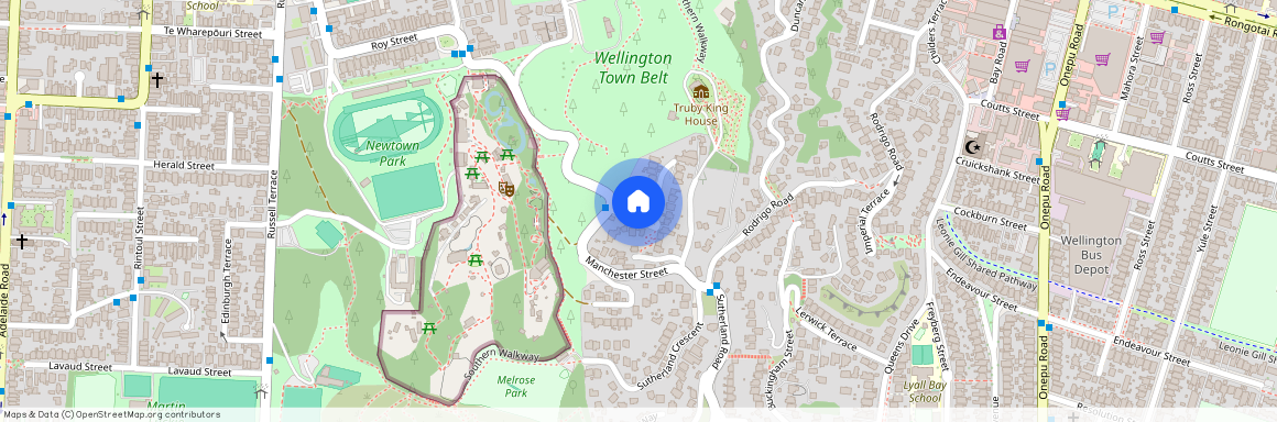 7 Caprera Street, Melrose, Wellington City