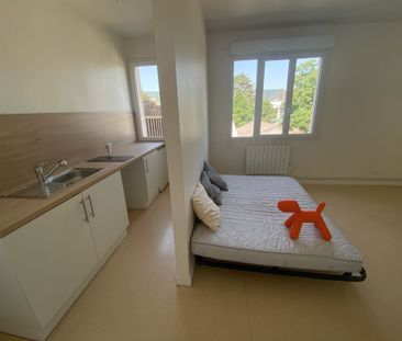 Studio Coubertin / Rabanesse – 28m2 - Photo 4