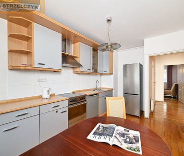 3-pokojowe mieszkanie z ogrodem i balkonem – Praga-Południe, Grochów - Photo 2