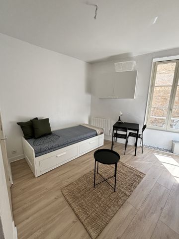 Studio meublé - CENTRE VILLE - Photo 4