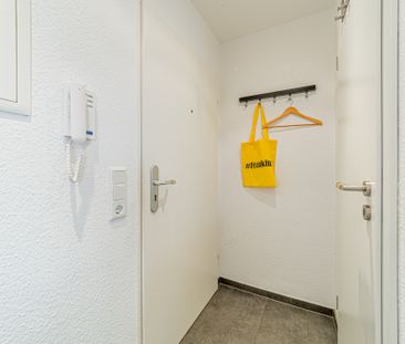 City-Residence: Freundliches und ruhiges 1-Zi.-Apartment in Sachsen... - Foto 1