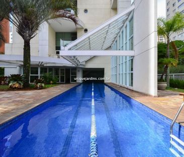 Vila Nova Conceição: 1 Suíte | 2 Vagas | 72 m² úteis - Foto 6