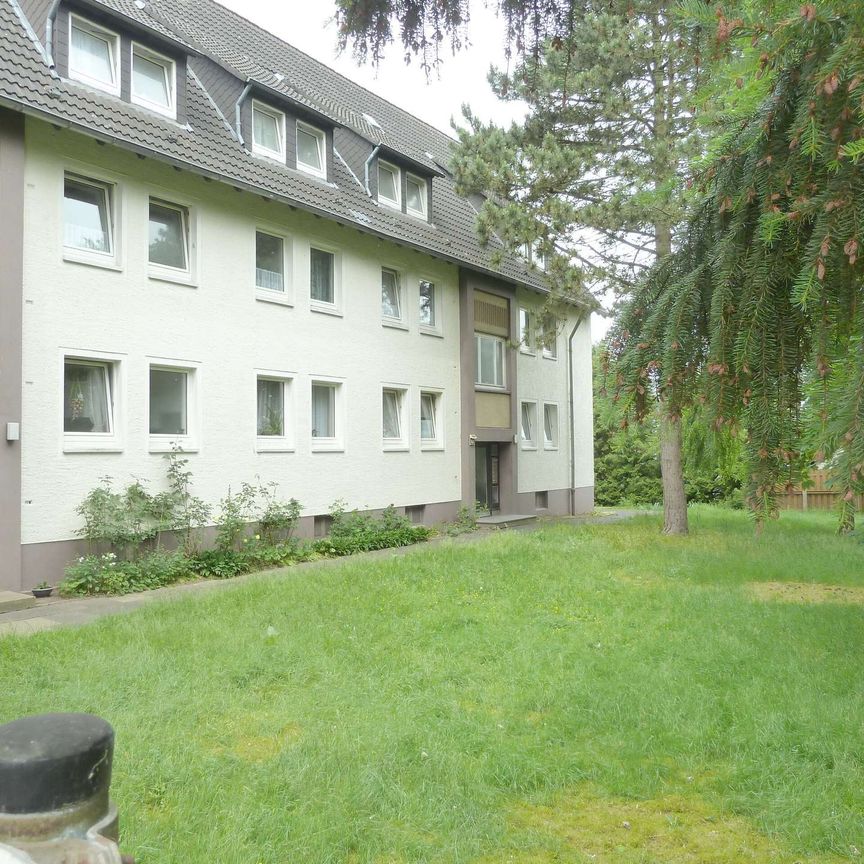 ~~Kleine Dachgeschosswohnung in Bünde-Mitte!!~~ - Foto 1