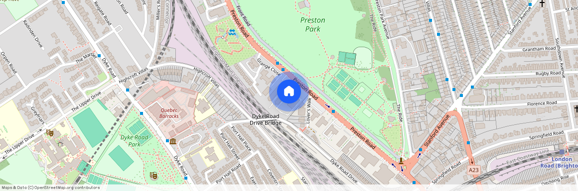 Central Park, Brighton