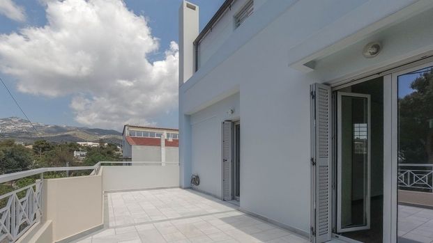 Μεζονέτα για ενοικίαση Ανθούσα - Φωτογραφία 1