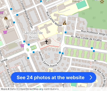 Duplex T2 Triplex para alugar em Lisboa - Photo 1