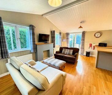 2 bedroom lodge to rent - Photo 2