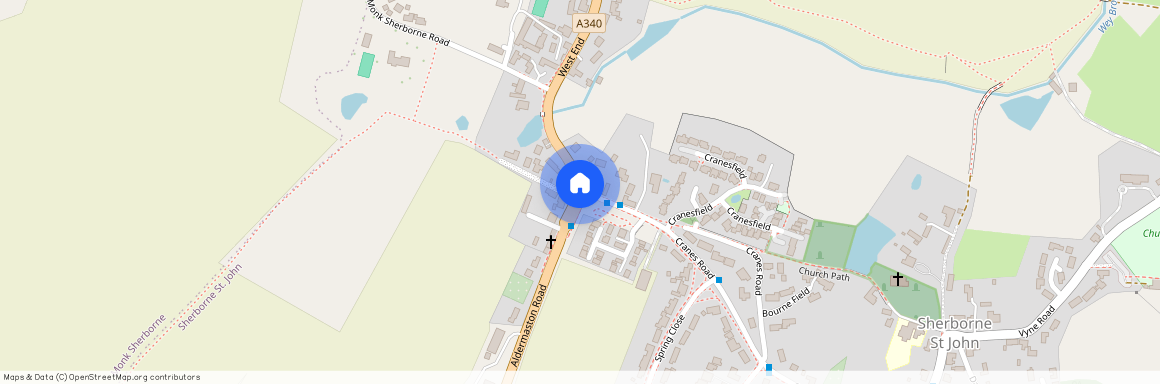 Aldermaston Road, Basingstoke, Hampshire, RG24