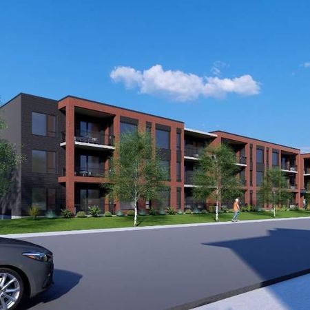 4 1/2 neuf - 2 chambres - Québec Sainte-Foy - Photo 4