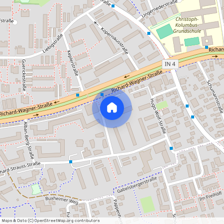 85057 Bayern - Ingolstadt