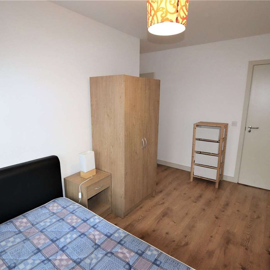 Fully Furnished Two Bedroom, Two Bathroom Apartment with the added benefit of an allocated parking space. - Photo 1