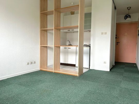 Location Appartement 1 pièce 19m² DIJON 21000 - Photo 1
