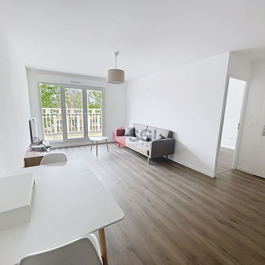 Appartement 2 pièces - Photo 1