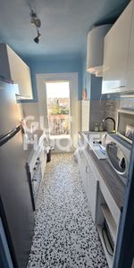 Appartement F2 (38 m²) en location meublée à l'année à CANET EN ROUSSILLON - Photo 4