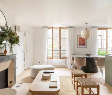 Location appartement, Paris 6ème (75006), 3 pièces, 67.06 m², ref 8... - Photo 6