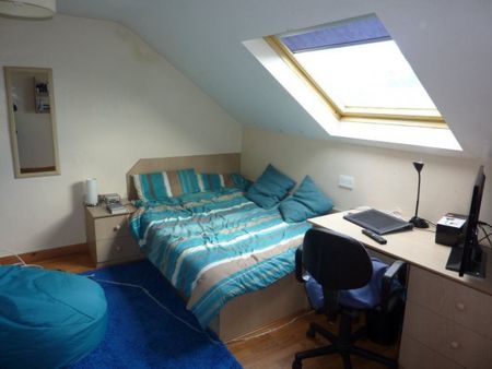 6 Bed - Ashville Terrace, Hyde Park, Ls6 - Photo 4