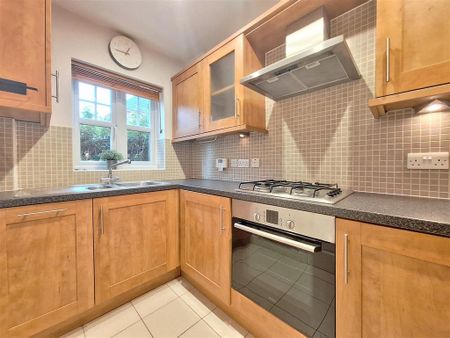 2 bedroom terraced house to rent - Photo 4