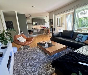 Appartement Moderne à Louer à Chavannes-des-Bois - Photo 4