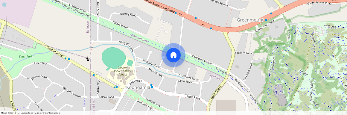 31 Astroloma Place, WA 6056, Koongamia