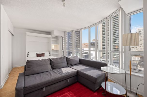 For Lease - 33 Sheppard Avenue Unit# 909, Toronto, Ontario - Photo 1