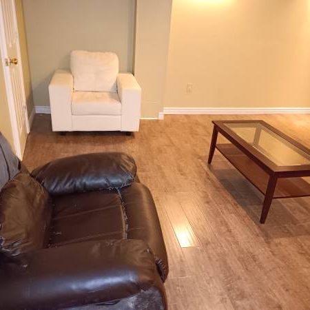 Large room furnished basement - Photo 1