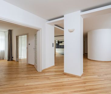 Apartament na wynajem, ul. Miła, Warszawa Śródmieście - Zdjęcie 1