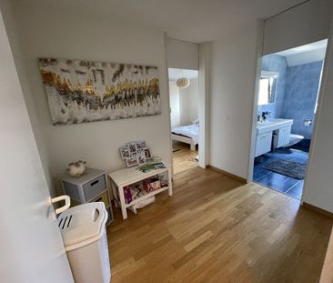 MAISONETTEWOHNUNG IM HERZEN VON AARAU - Foto 3