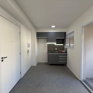 Studio para alugar com 30m², 1 quarto e sem vaga - Photo 1